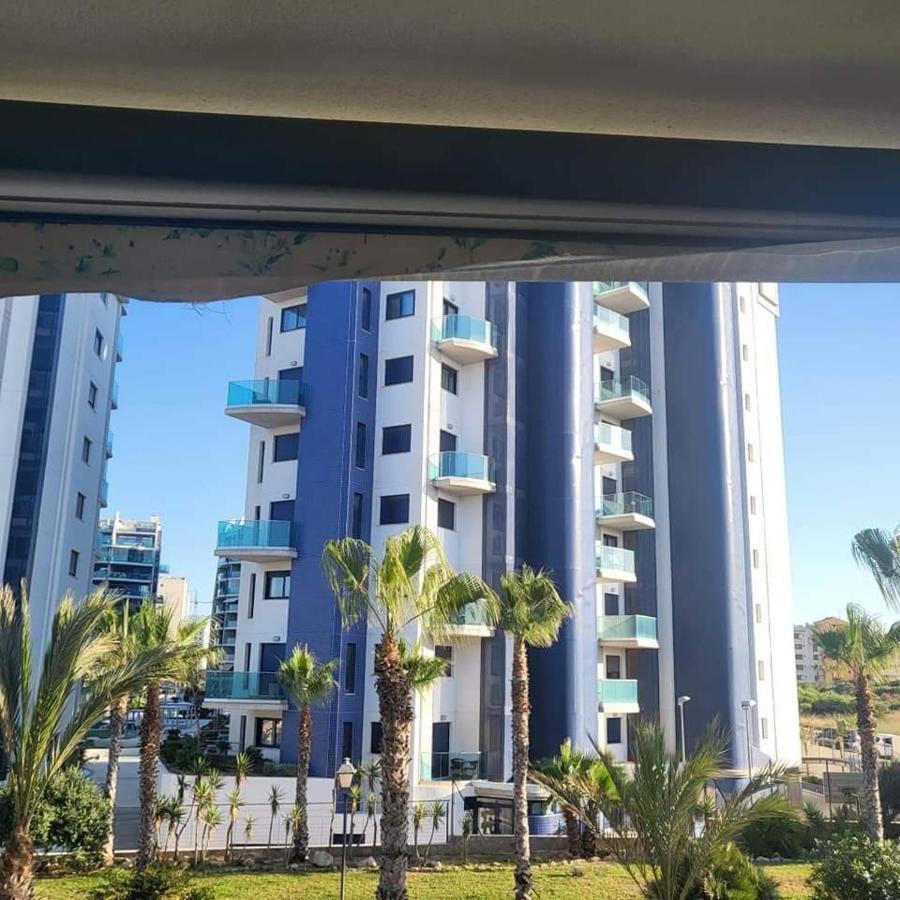 Apartament Punta Prima Torrevieja Bagian luar foto